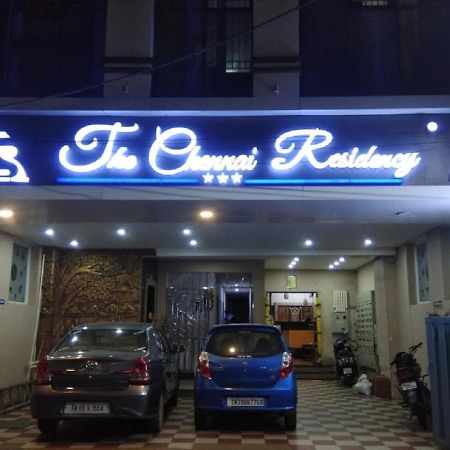 The Chennai Residency Hotel Coimbatore Ngoại thất bức ảnh