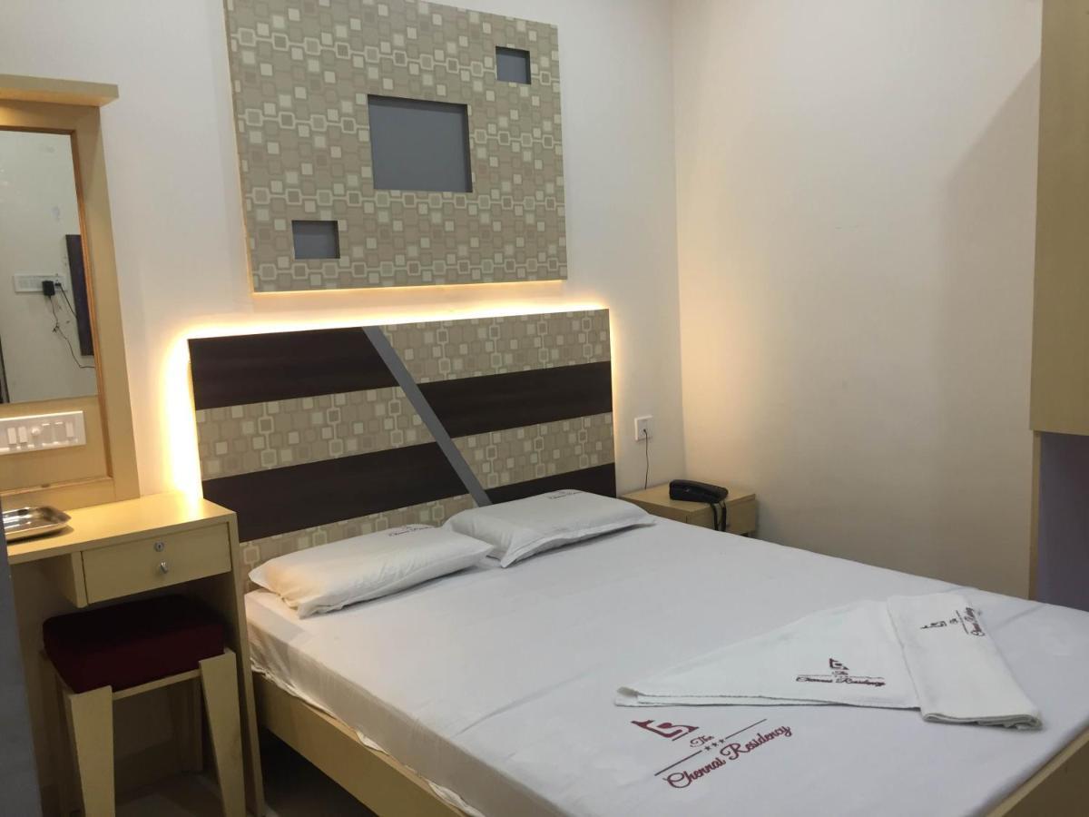 The Chennai Residency Hotel Coimbatore Ngoại thất bức ảnh