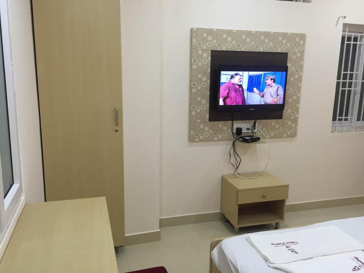 The Chennai Residency Hotel Coimbatore Ngoại thất bức ảnh