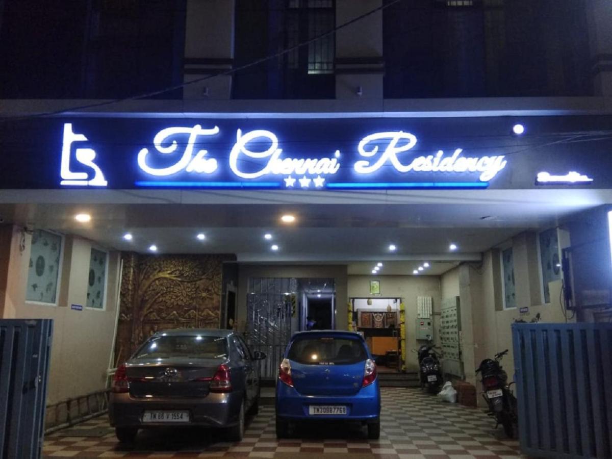 The Chennai Residency Hotel Coimbatore Ngoại thất bức ảnh
