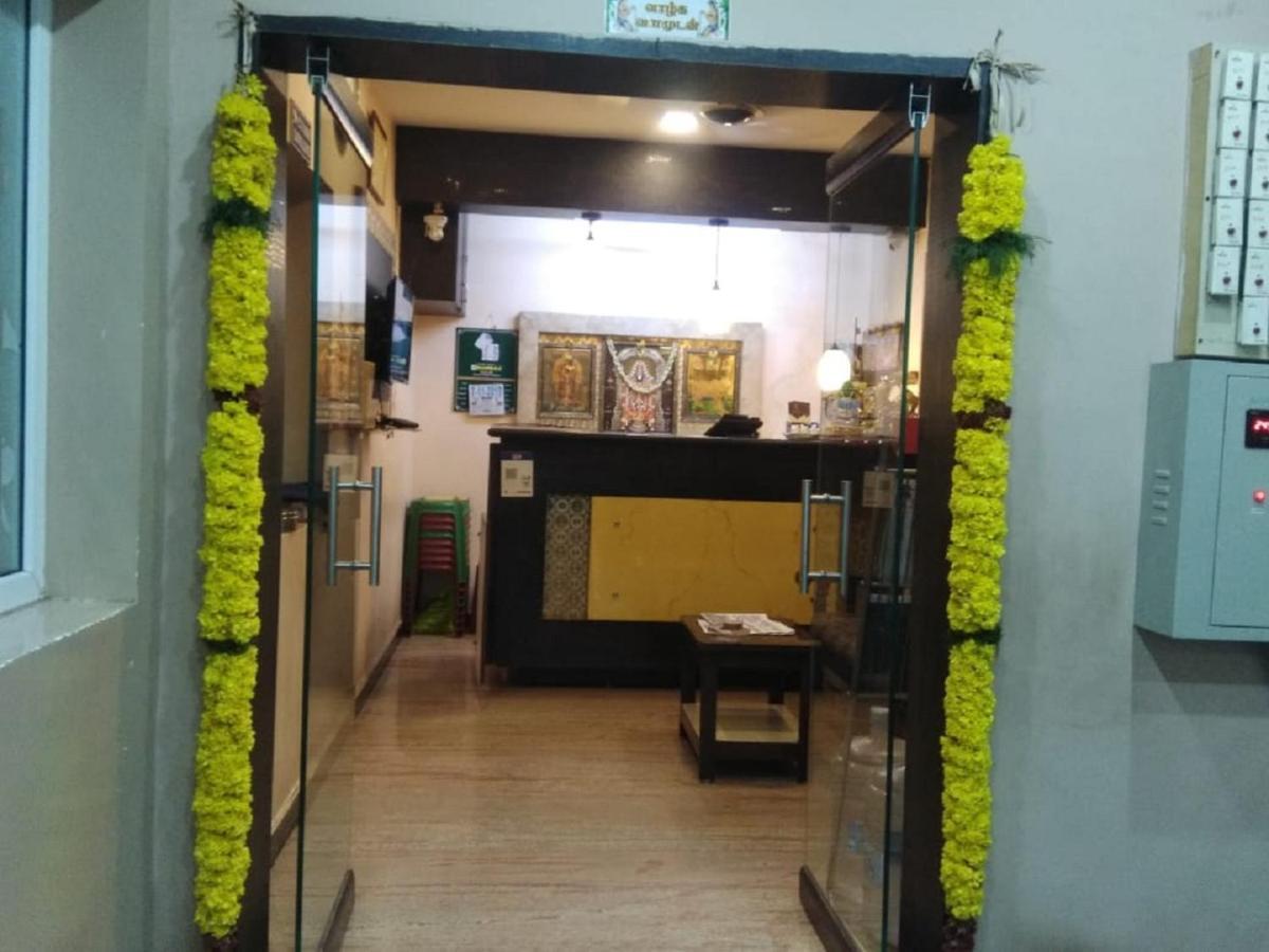 The Chennai Residency Hotel Coimbatore Ngoại thất bức ảnh