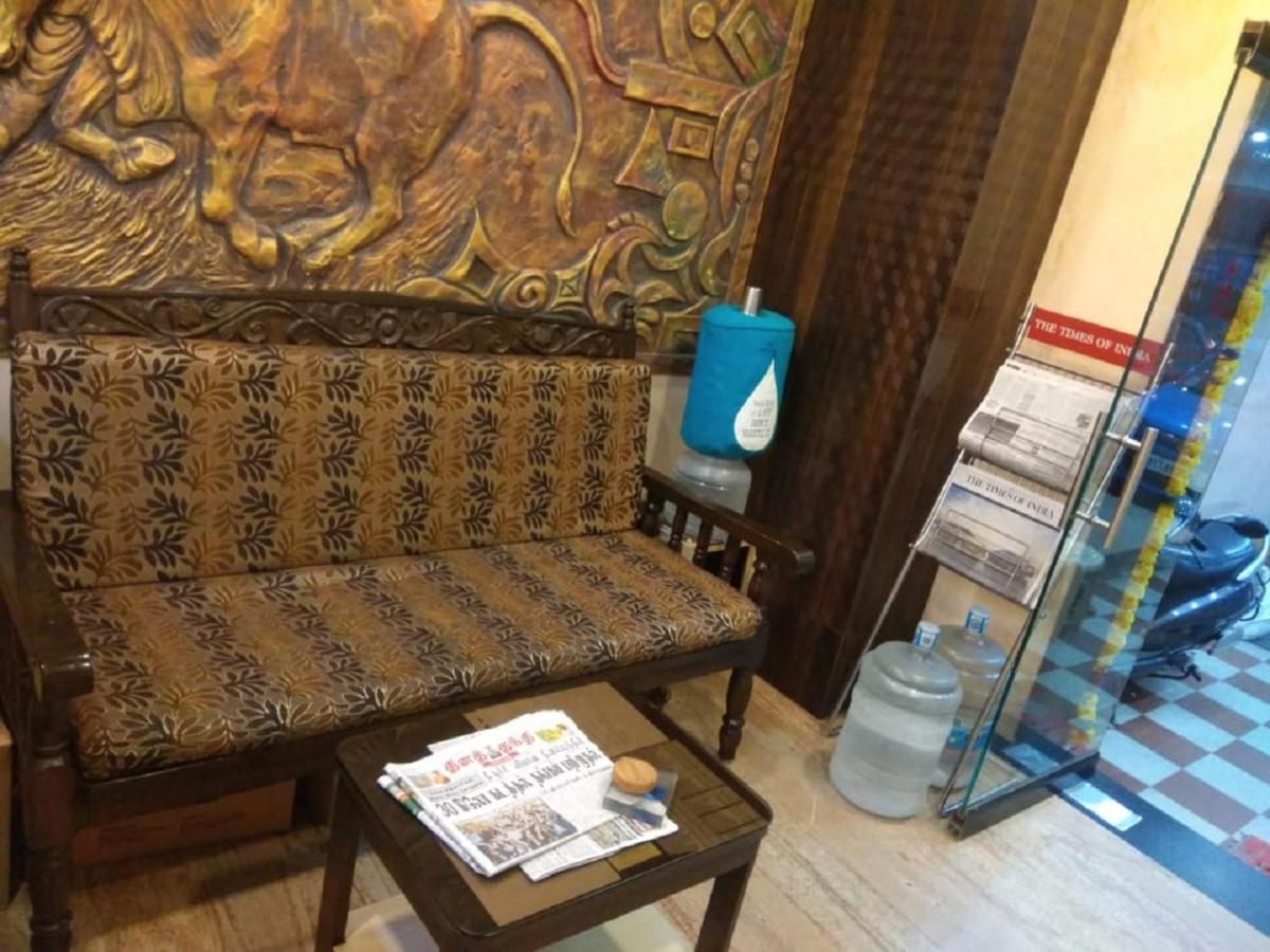 The Chennai Residency Hotel Coimbatore Ngoại thất bức ảnh